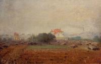 Monet, Claude Oscar - Fog Effect